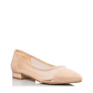 ENVIE-POINTY FLAT PUMPS-E02-11002-36-NUDE