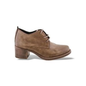Zak Shoes-Oxfords-GK3341-ΠΟΥΡΟ