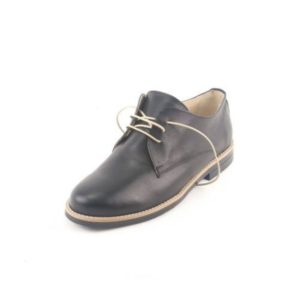Δερμάτινα Παπούτσια Ανδρικά Κούρος, Λείο Δέρμα, Model 170, Χρώμα Μαύρο