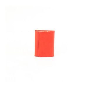 Δερμάτινη Κλειδοθήκη Model 111 Κόκκινο Χρώμα