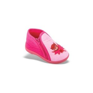 Zak Shoes-Παιδικά Παντοφλάκια Πιτζαμοήρωες-42-097-ΦΟΥΞΙΑ