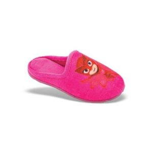 Zak Shoes-Παιδικά Παντοφλάκια Πιτζαμοήρωες-42-101-ΦΟΥΞΙΑ