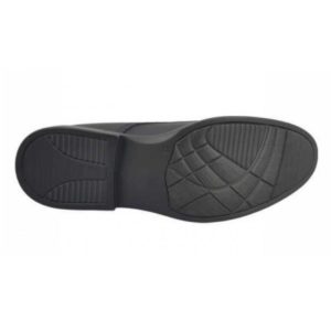 Safe Step-Ανατομικά Παπούτσια Ανδρικά Dr. PEPPER-72208-ΜΑΥΡΟ