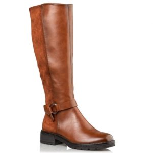 Miss NV-CASUAL BOOTS–V63-14071-26–ΚΑΜΕΛ