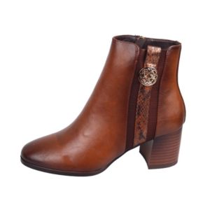 Miss NV-ANKLE BOOTIES–V63-14051-26–ΚΑΜΕΛ
