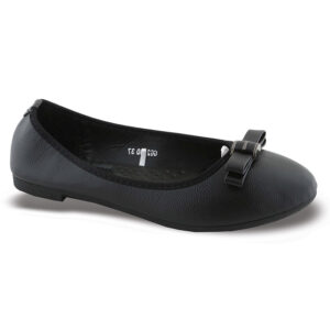 Zak Shoes-Γυναικείες Μπαλαρίνες-TDYAS21-072-Μαύρο