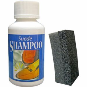 Movi - Suede Shampoo Υγρό σαμπουάν 50ml για καστόρι nubuck και ύφασμα