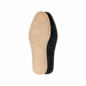 FIT SOLE  Πάτοι Καθημερινοί Fit Sole Natural Leather