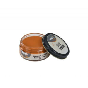 TRG Shoe Cream Jar 50ml Pale Orange 163