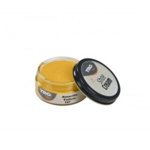 TRG Shoe Cream Jar 50ml Yellow 107