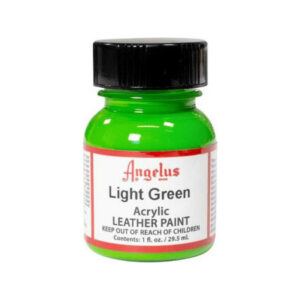 Angelus Light Green Acrylic Leather Paint 29,5ml