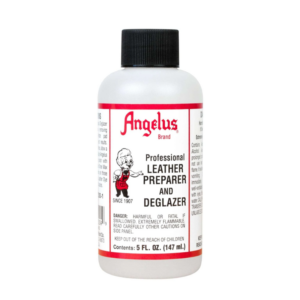 Angelus - Leather Preparer And Deglazer - Υγρό Προετοιμασία Δέρματος για Βαφή -147ml