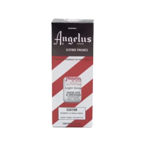 Angelus Light Grey Suede Dye & Dressing 90ml
