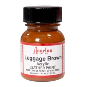 Angelus Luggage Brown Acrylic Leather Paint 29,5ml