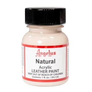 Angelus Natural Acrylic Leather Paint 29,5ml