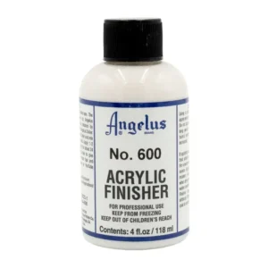 Angelus No.600 Acrylic Finisher 118ml
