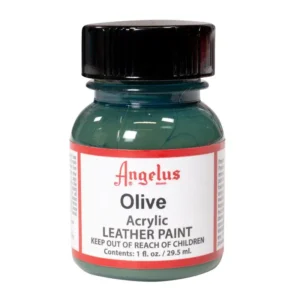 Angelus Olive Acrylic Leather Paint 29,5ml