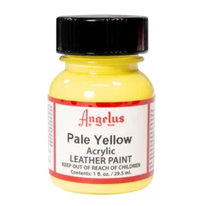 Angelus Pale Yellow Acrylic Leather Paint 29,5ml