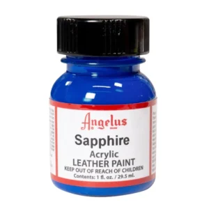 Angelus Sapphire Acrylic Leather Paint 29,5ml