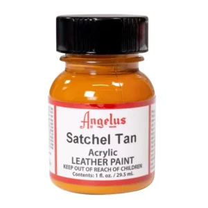 Angelus Satchel Tan Acrylic Leather Paint 29,5ml