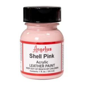 Angelus Shell Pink Acrylic Leather Paint 29,5ml