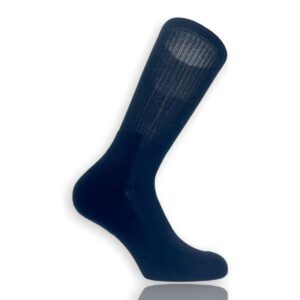Κάλτσες 100% Cashmere isothermal Tzelatis 1630 Μαύρες