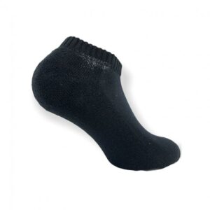 Κάλτσες Tzelatis 3490 - Ολόμαλλες Κοντές Κάλτσες Μαύρες