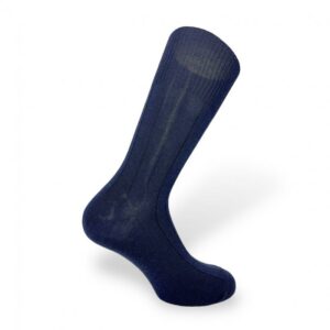 Κάλτσες Tzelatis 390 - Ολόμαλλο Merino Μπλε