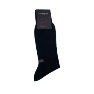 Κάλτσες Tzelatis 420 - Ολόμαλλο Merino Μαύρες