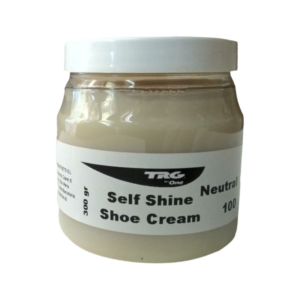 TRG the One Self Shine Shoe Cream Βαφή για Λεία Δέρματα - Άχρωμο 300gr