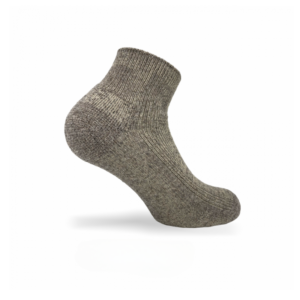 Κάλτσες Tzelatis 1001 - 100% Cashmere - ΧΩΡΙΣ Λάστιχο - Smokey Brown